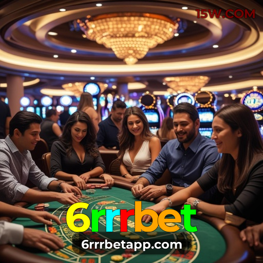 Jogos com maior RTP na 6rrrbet