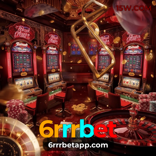 Apostas esportivas ao vivo na 6rrrbet