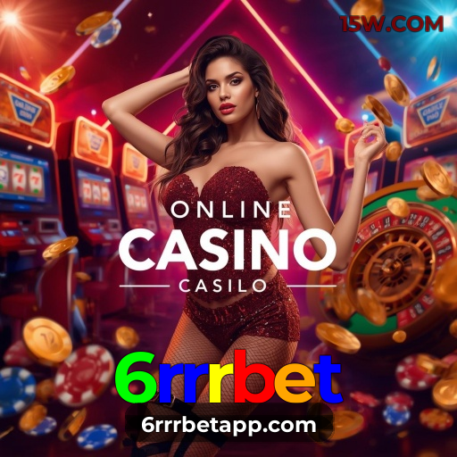 Login rápido no app 6rrrbet