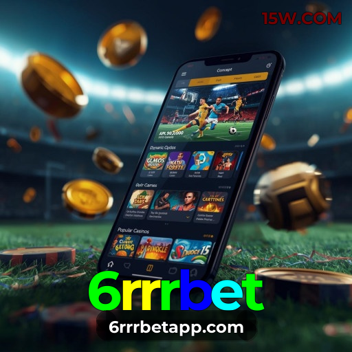 Métodos de pagamento aceitos na 6rrrbet